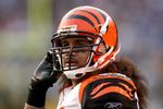 SAN DIEGO - DECEMBER 20:  Linebacker Rey Maualuga #58 of the Cincinnati Bengals on the field against the San Diego Chargers on December 20, 2009 at Qualcomm Stadium in San Diego, California.  The Chargers won 27-24.  (Photo by Stephen Dunn/Getty Images)