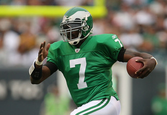 Madden 12 Player Ratings: Michael Vick Will Be Greatest Virtual Athlete Ever