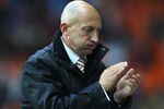 BLACKPOOL, ENGLAND - JULY 19:  Ian Holloway, manager of Blackpool looks on during the Pre Season Friendly match between Blackpool and Rangers at Bloomfield Road on July 19, 2011 in Blackpool, England.  (Photo by Matthew Lewis/Getty Images)