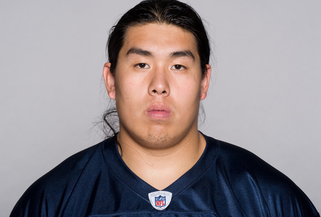 Asian Nfl Players