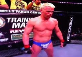 UFC 133 Results: Dennis Hallman Should Be Fined for Unique Ring ...
