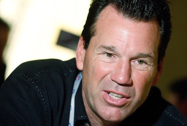 NEW ORLEANS, LA - MARCH 22:  Houston Texans head coach Gary  answers questions from the media during the NFL Annual Meetings at the Roosevelt Hotel on March 22, 2011 in New Orleans, Louisiana. Despite a NFL owners imposed lockout in effect since March 12 the league is conducting it's annual owners meeting in New Orleans. (Photo by Sean Gardner/Getty Images)