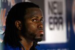 NEW YORK, NY - AUGUST 05:  Jose Reyes #7 of the New York Mets looks on from the dugout during the game against the Atlanta Braves at Citi Field on August 5, 2011 in the Flushing neighborhood of the Queens borough of New York City.  (Photo by Chris Trotman/Getty Images)