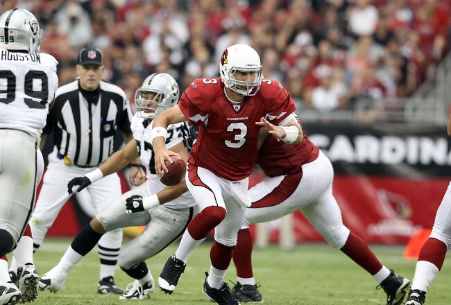 christian|petersen|getty|images The Arizona Cardinals and Oakland Raiders are going to face off against each other on Thursday night and it promises to be a good game ... Image Detail