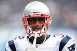 SAN DIEGO - OCTOBER 24:  Devin McCourty #32 of the New England Patriots during warm up against the San Diego Chargers at Qualcomm Stadium on October 24, 2010 in San Diego, California.  (Photo by Harry How/Getty Images)