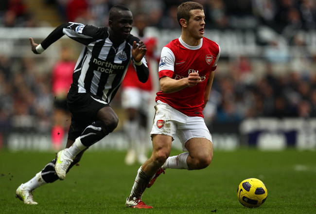 Newcastle vs. Arsenal: TV Schedule, Game Time, Live Streaming and More