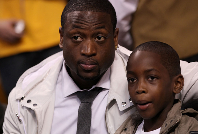 Dwyane Wade: Where Will He Play If There's an NBA Lockout?