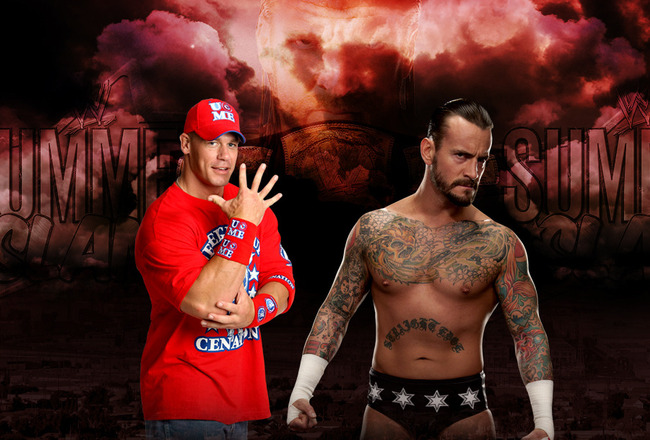 cm punk uprising