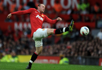 Manchester United vs Tottenham: Wayne Rooney Due for Another Monster Match