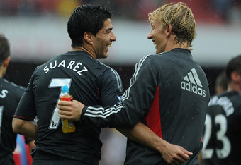 Arsenal vs. Liverpool: Do Liverpool Need Luis Suarez to Succeed?