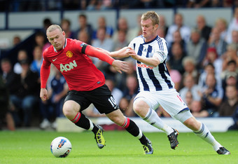 Manchester United vs. Tottenham: Wayne Rooney Must Carry Team in Early Season