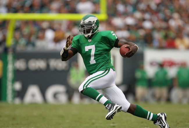 Michael Vick Contract