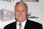 LAS VEGAS, NV - DECEMBER 01:  Reed Harris of World Extreme Cagefighting arrives at the third annual Fighters Only World Mixed Martial Arts Awards 2010 at the Palms Casino Resort December 1, 2010 in Las Vegas, Nevada.  (Photo by Ethan Miller/Getty Images)
