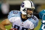 JACKSONVILLE, FL - OCTOBER 18:  Receiver Marc Mariani #83 of the Tennessee Titans returns a punt against the Jacksonville Jaguars during the game at EverBank Field on October 18, 2010 in Jacksonville, Florida.  (Photo by J. Meric/Getty Images)