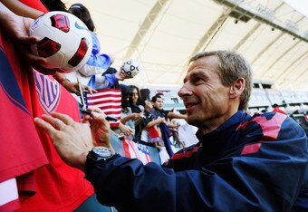USA vs. Costa Rica: US Must Win Friendly as Honeymoon over for Jurgen Klinsmann