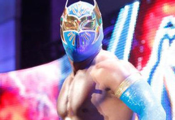 Sin Cara de retour ce vendredi sur le ring de la WWE Sin-cara_crop_340x234