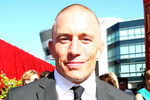 LOS ANGELES, CA - JULY 14: MMA Fighter Georges St-Pierre arrives at the 2010 ESPY Awards at Nokia Theatre L.A. Live on July 14, 2010 in Los Angeles, California.  (Photo by Alexandra Wyman/Getty Images for ESPY)