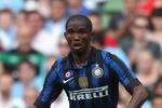 DUBLIN, IRELAND - JULY 31:  Samuel Eto'o of Inter Milan runs with the ball during the Dublin Super Cup match between Inter Milan and Manchester City at the Aviva Stadium on July 31, 2011 in Dublin, Ireland.  (Photo by David Rogers/Getty Images)