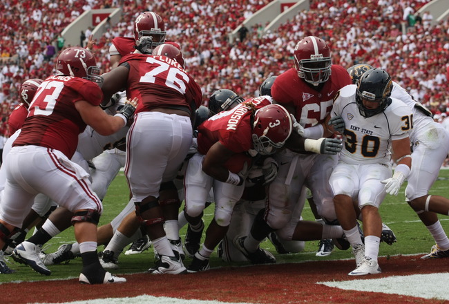 Alabama at Penn State: Saturday Game Day Preview | Bleacher Report
