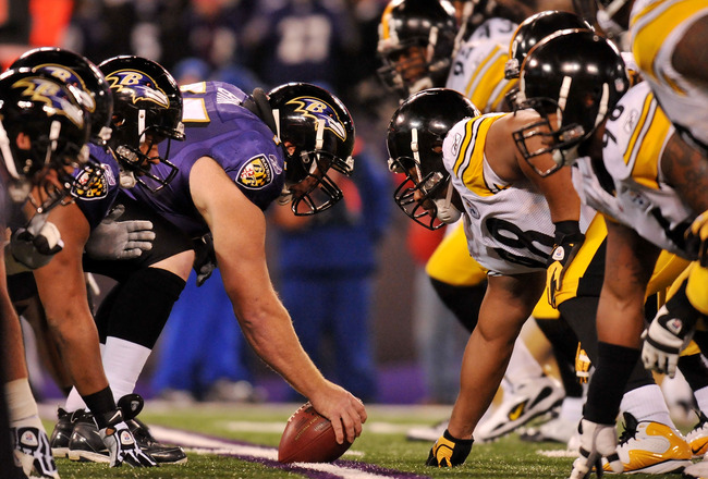 Baltimore Ravens Vs. Pittsburgh Steelers: Live Score, Highlights And ...