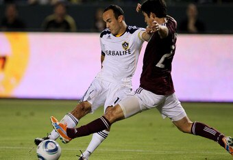 Landon Donovan