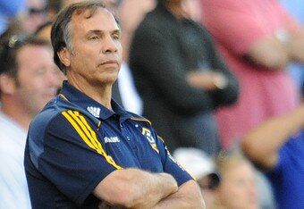 Bruce Arena