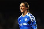 LONDON, ENGLAND - SEPTEMBER 13:  Fernando Torres of Chelsea reacts during the UEFA Champions League group E match between Chelsea FC and Bayer 04 Leverkusen at Stamford Bridge on September 13, 2011 in London, England.  (Photo by Jamie McDonald/Getty Images)