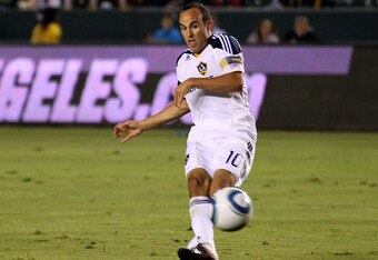 Landon Donovan