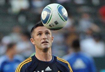 Robbie Keane