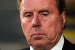 EDINBURGH, SCOTLAND - AUGUST 18:  Tottenham Manager, Harry Redknapp looks on during the UEFA Europa League Playoff first leg match between Heart of Midlothian FC and Tottenham Hotspur FC at Tynecastle Stadium on August 18, 2011 in Edinburgh, Scotland.  (Photo by Dean Mouhtaropoulos/Getty Images)