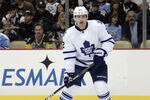 PITTSBURGH, PA - DECEMBER 08:  Luke Schenn #2 of the Toronto Maple Leafs skates against the Pittsburgh Penguins at Consol Energy Center on December 8, 2010 in Pittsburgh, Pennsylvania.  Penguins defeated the Maple Leafs 5-2.  (Photo by Justin K. Aller/Getty Images)
