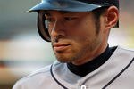 ARLINGTON, TX - AUGUST 09:  Ichiro Suzuki #51 of the Seattle Mariners at Rangers Ballpark in Arlington on August 9, 2011 in Arlington, Texas.  (Photo by Ronald Martinez/Getty Images)
