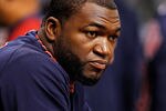 ST. PETERSBURG, FL - SEPTEMBER 09:  Designated hitter David Ortiz #34 of the Boston Red Sox waits to bat against the Tampa Bay Rays during the game at Tropicana Field on September 9, 2011 in St. Petersburg, Florida.  (Photo by J. Meric/Getty Images)