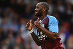 WALSALL, ENGLAND - JULY 21:  Darren Bent of Aston Villa in action during a Pre Season Friendly between Walsall and Aston Villa at Banks' Stadium on July 21, 2011 in Walsall, England.  (Photo by Laurence Griffiths/Getty Images)