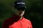 LEMONT, IL - SEPTEMBER 17:   Justin Rose of England walks during the third round of the BMW Championship at Cog Hill Golf & Country Club on September 17, 2011 in Lemont, Illinois.  (Photo by Robert Meggers/Getty Images)