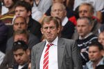 LONDON, ENGLAND - SEPTEMBER 18:  Liverpool manager Kenny Dalglish looks thoughtful during the Barclays Premier League match between Tottenham Hotspur and Liverpool at White Hart Lane on September 18, 2011 in London, England.  (Photo by Clive Rose/Getty Images)