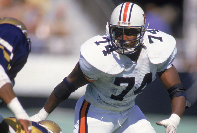 Tracy Rocker Auburn