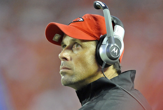 Todd Haley: Kansas City Chiefs Have No Choice but to Fire Haley After ...
