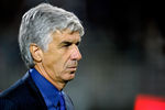 NOVARA, ITALY - SEPTEMBER 20:  FC Inter Milan head coach Gian Piero Gasperini during the Serie A match between Novara Calcio and FC Internazionale Milano at Silvio Piola Stadium on September 20, 2011 in Novara, Italy.  (Photo by Claudio Villa/Getty Images)