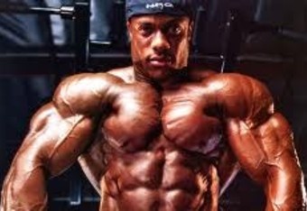 Mr Olympia Bodybuilder