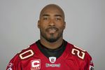 TAMPA, FL - CIRCA 2011: In this handout image provided by the NFL, Ronde Barber of the Tampa Bay Buccaneers poses for his NFL headshot circa 2011 in Tampa, Florida. (Photo by NFL via Getty Images)