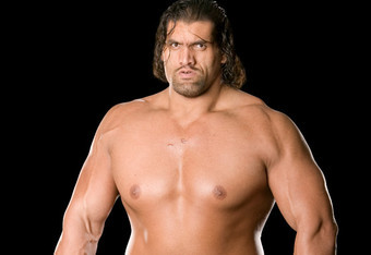 Rock Vs Khali