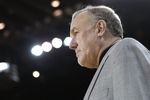 OAKLAND, CA - DECEMBER 20:  Head coach Rick Adelman of the Houston Rockets talks to his team during their game against the Golden State Warriors at Oracle Arena on December 20, 2010 in Oakland, California. NOTE TO USER: User expressly acknowledges and agrees that, by downloading and or using this photograph, User is consenting to the terms and conditions of the Getty Images License Agreement.  (Photo by Ezra Shaw/Getty Images)