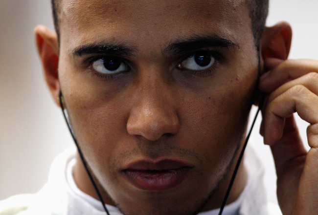 Lewis Hamilton: Another Crash, Another Penalty, the Soap Opera Continues.