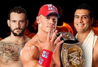 بعض الصور لمصارع جون سينا John-Cena-Vs-CM-Punk-Vs-Alberto-Del-Rio-in-Hell-in-a-Cell_crop_340x234