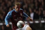 BIRMINGHAM, ENGLAND - SEPTEMBER 20: Barry Bannan of Aston Villa during the Carling Cup third round match between Aston Villa and Bolton Wanderers at Villa Park on September 20, 2011 in Birmingham, England.  (Photo by Michael Steele/Getty Images)