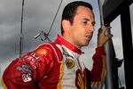 MOTEGI, JAPAN - SEPTEMBER 17: Helio Castroneves of Brazil driver of the #3 Hitachi Team Penske Dallara Honda during practice for the IZOD IndyCar Series Indy Japan The Final at Twin Ring Motegi on September 17, 2011 in Motegi, Japan.  (Photo by Chris Trotman/Getty Images)