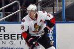 ATLANTA, GA - MARCH 27: Jason Spezza #19 of the Ottawa Senators skates against the Atlanta Thrashers at the Philips Arena on March 27, 2011 in Atlanta, Georgia. The Thrashers defeated the 5-4 in the shoot out.  (Photo by Bruce Bennett/Getty Images)