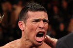 ATLANTIC CITY, NJ - NOVEMBER 20:  Sergio Martinez celebrates after knocking out Paul Williams in the second round of their Middleweight Championship fight on November 20, 2010 at The Boardwalk Hall in Atlantic City, New Jersey.  (Photo by Al Bello/Getty Images)