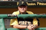 PITTSBURGH, PA - SEPTEMBER 25:  Manager Clint Hurdle #13 of the Pittsburgh Pirates watches his team play against the Cincinnati Reds during the game on September 25, 2011 at PNC Park in Pittsburgh, Pennsylvania.  (Photo by Jared Wickerham/Getty Images)